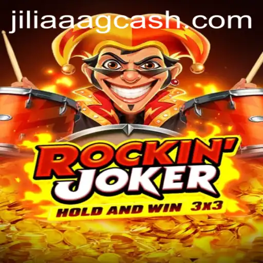 RockinJoker: A New Era of Digital Entertainment with JILIAAA
