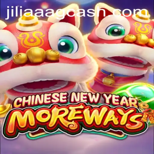 Discover the Excitement of CHINESENEWYEARMOREWAYS with JILIAAA
