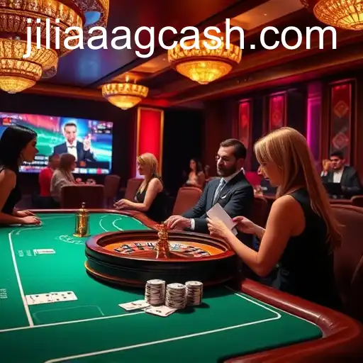 Live Casino: The Unseen Revolution in Online Gaming