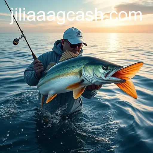 Exploring the Depths of Online Fishing: A Dive into JILIAAA