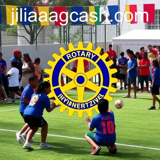 The Rise of Rotary Games: Unveiling the World of JILIAAA